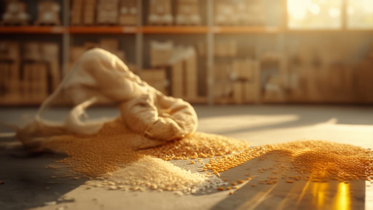 Foodstuff Trading — Import & Export — DHILLOU GENERAL TRADING FZE LLC